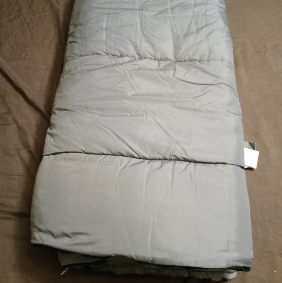 🦌🦃BASE CAMP💤SLEEPING BAG🎒🚜🏘 - Picture 12 of 16